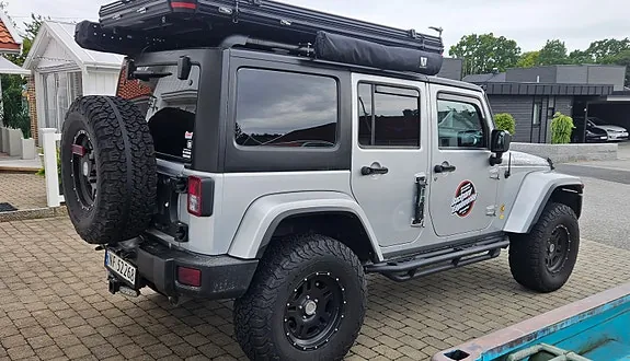 Jeep Wrangler 2012 photo 5