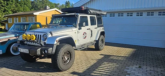 Jeep Wrangler 2012 photo 2