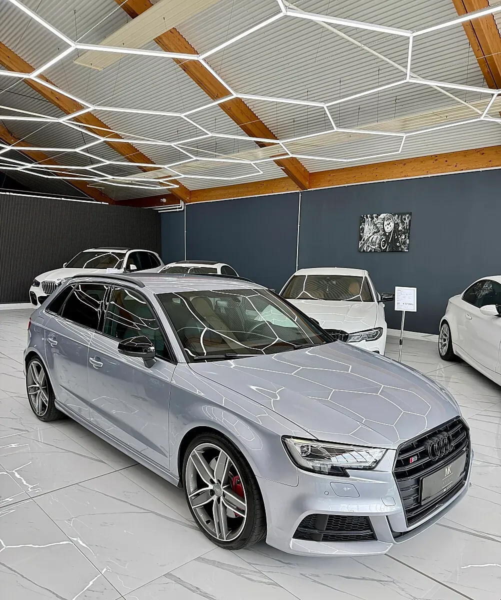 Audi A3 2019 photo 3