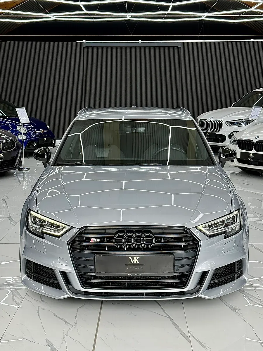 Audi A3 2019 photo 2