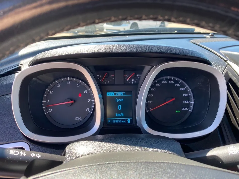 Chevrolet Equinox 2016 photo 5