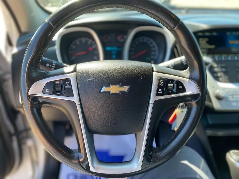 Chevrolet Equinox 2016 photo 4