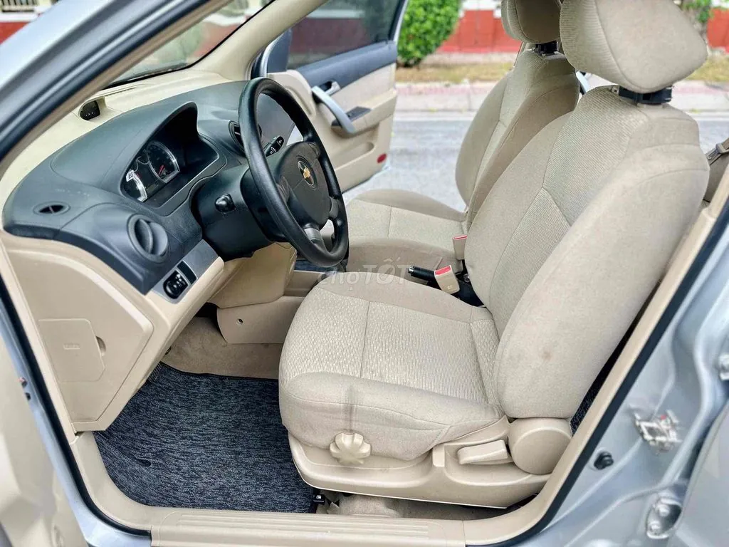Chevrolet Aveo 2014 photo 2