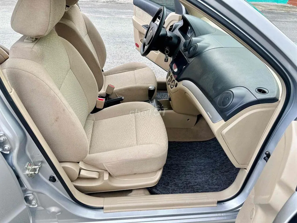 Chevrolet Aveo 2014 photo 4