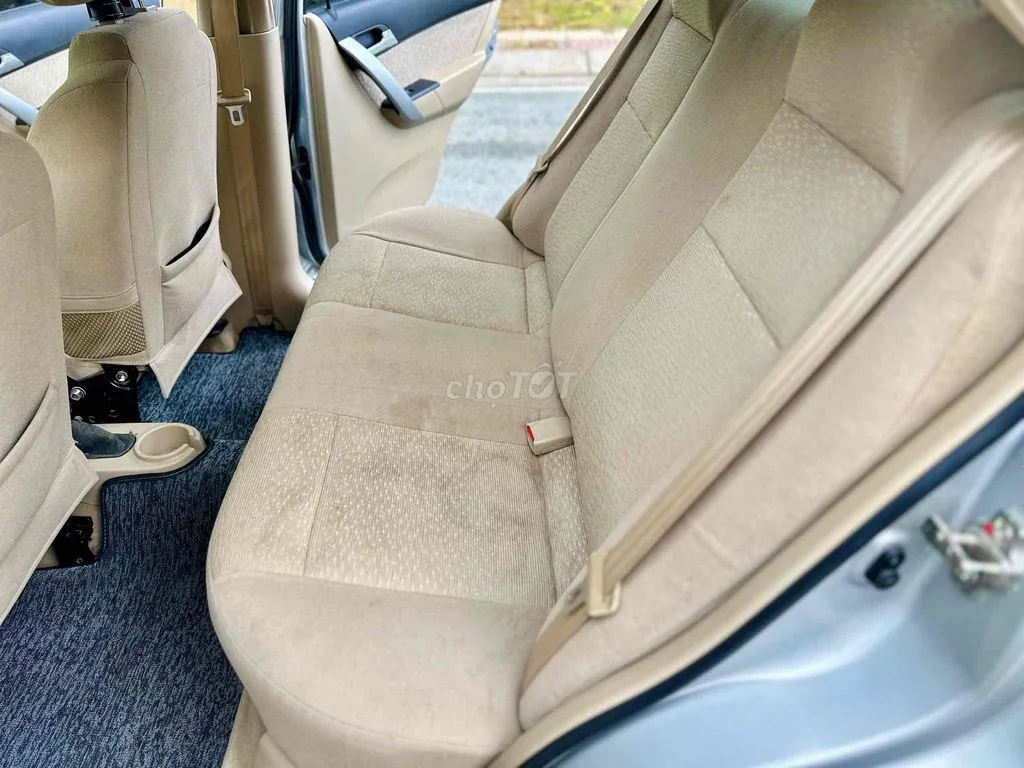 Chevrolet Aveo 2014 photo 5