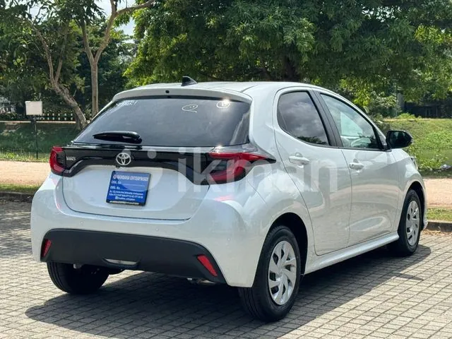 Toyota Yaris 2026 photo 4