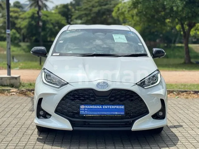 Toyota Yaris 2026 photo 2