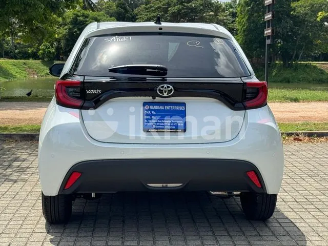 Toyota Yaris 2026 photo 5