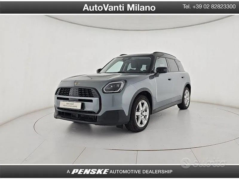 Mini Countryman