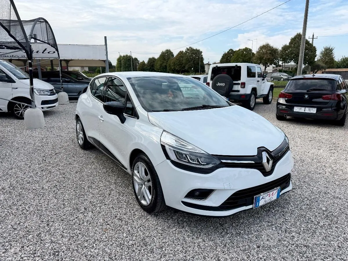 Renault Clio 2019 photo 3