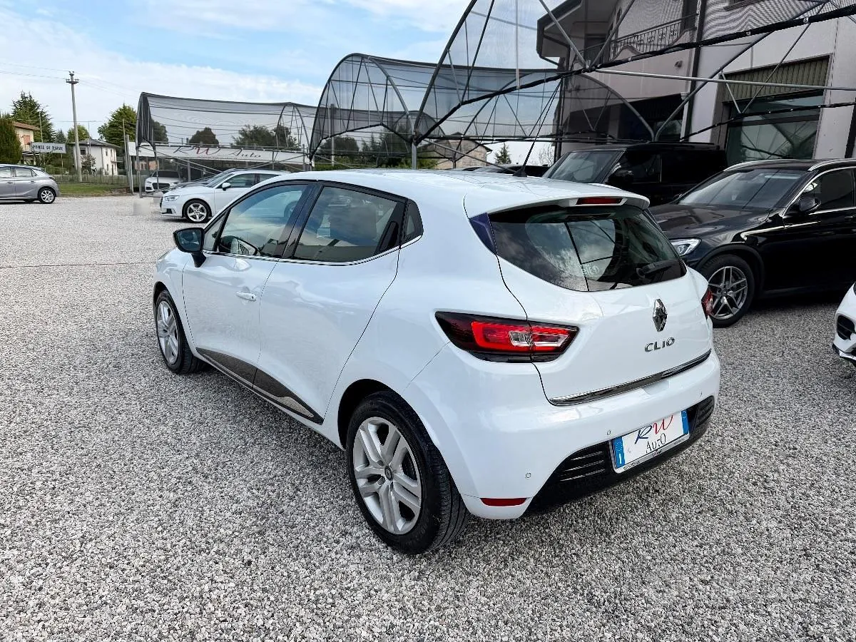 Renault Clio 2019 photo 5