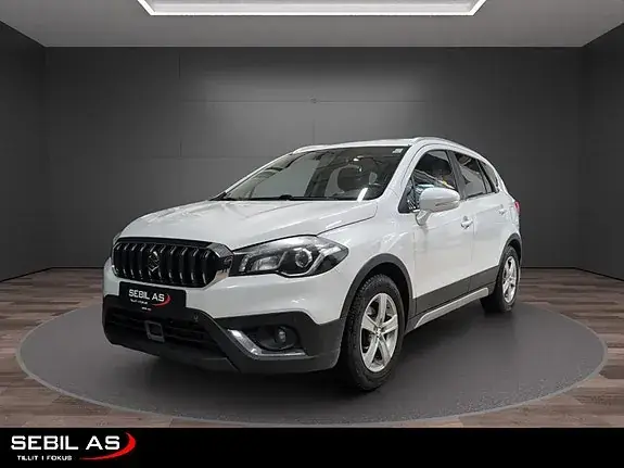Suzuki S-Cross