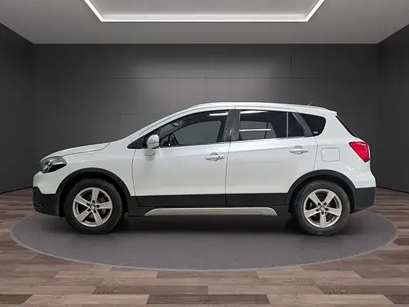 Suzuki S-Cross 2017 photo 2