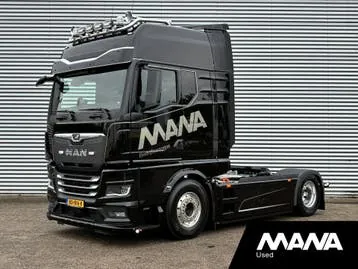 MAN Tgx 18.520