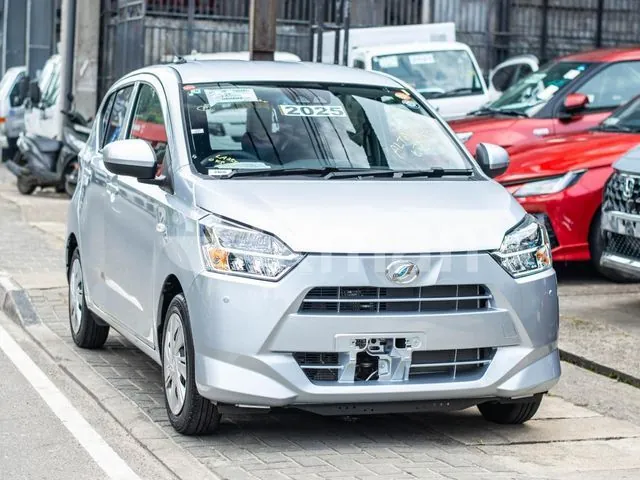 Daihatsu Mira