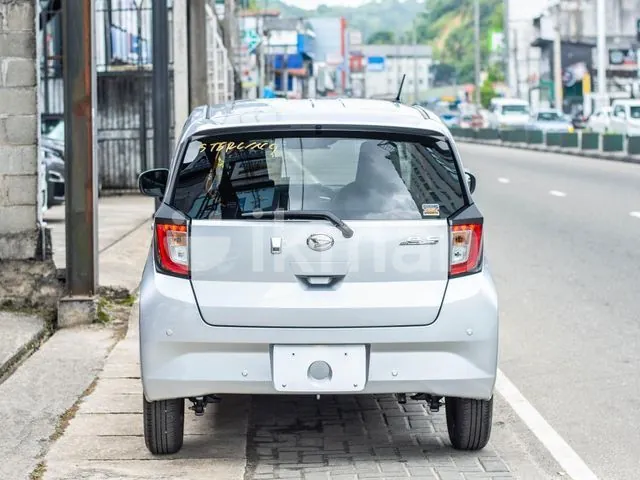 Daihatsu Mira 2025 photo 2