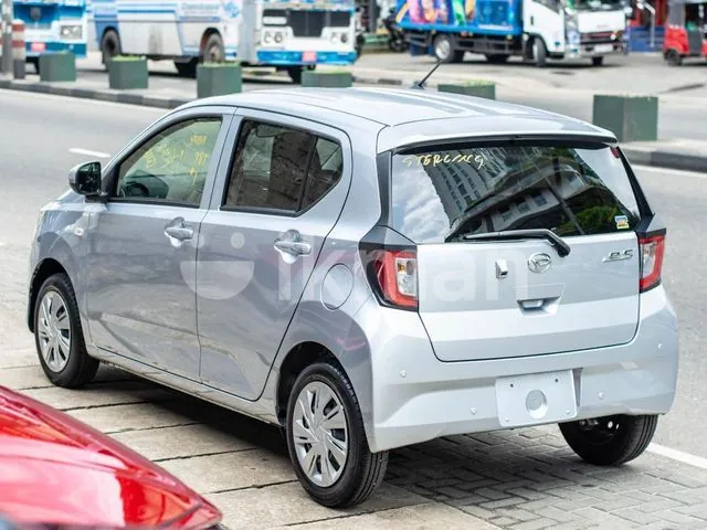 Daihatsu Mira 2025 photo 3