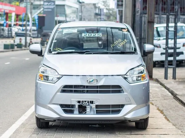 Daihatsu Mira 2025 photo 5