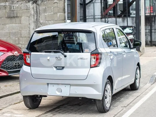 Daihatsu Mira 2025 photo 4