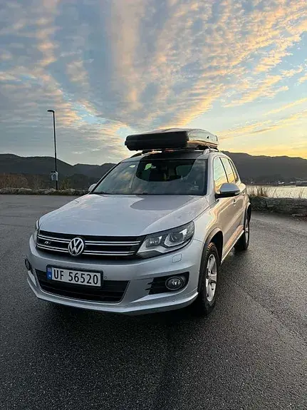 Volkswagen Tiguan 2013 photo 3