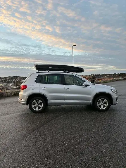 Volkswagen Tiguan 2013 photo 4