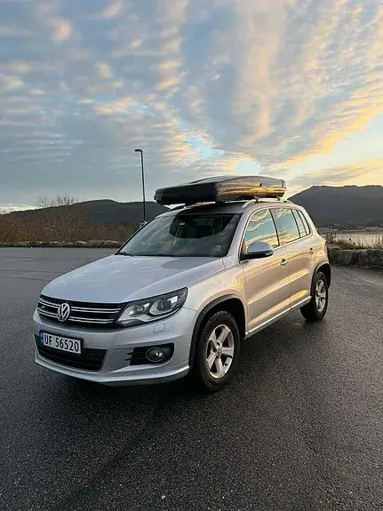 Volkswagen Tiguan 2013 photo 2