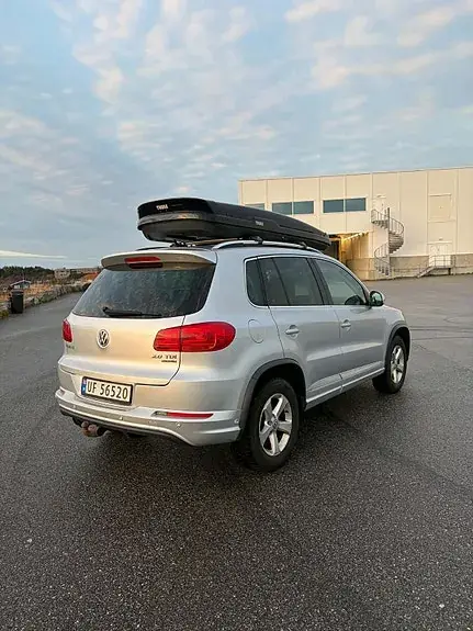 Volkswagen Tiguan 2013 photo 5