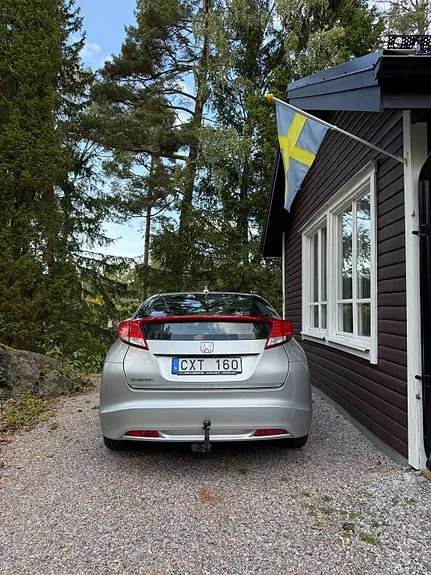 Honda Civic 2012 photo 3