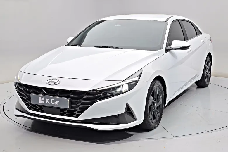 Hyundai Ioniq Hybrid