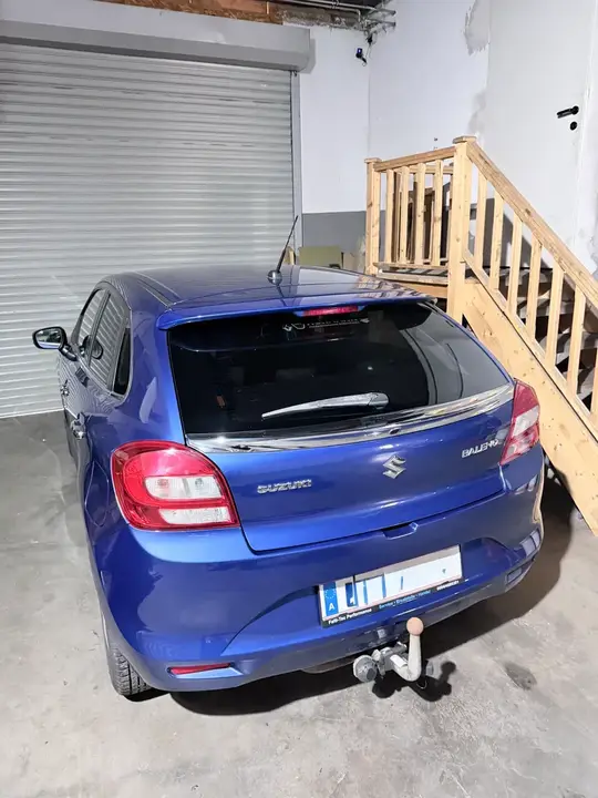 Suzuki Baleno 2019 photo 3
