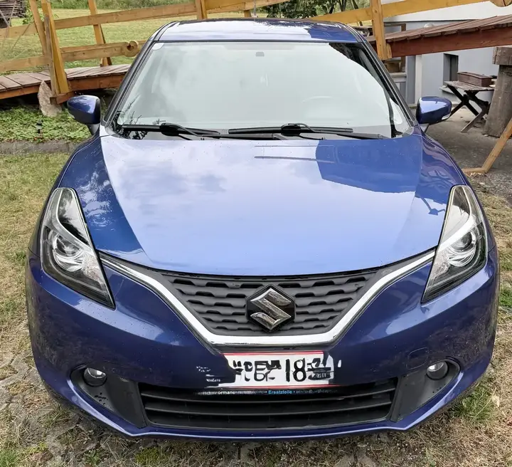 Suzuki Baleno