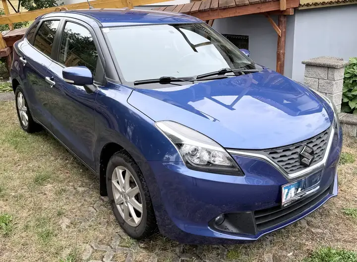 Suzuki Baleno 2019 photo 2