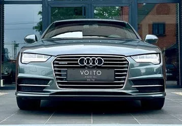 Audi A7 2015 photo 2