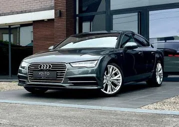 Audi A7 2015 photo 3