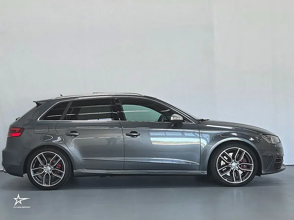 Audi A3 2014 photo 2