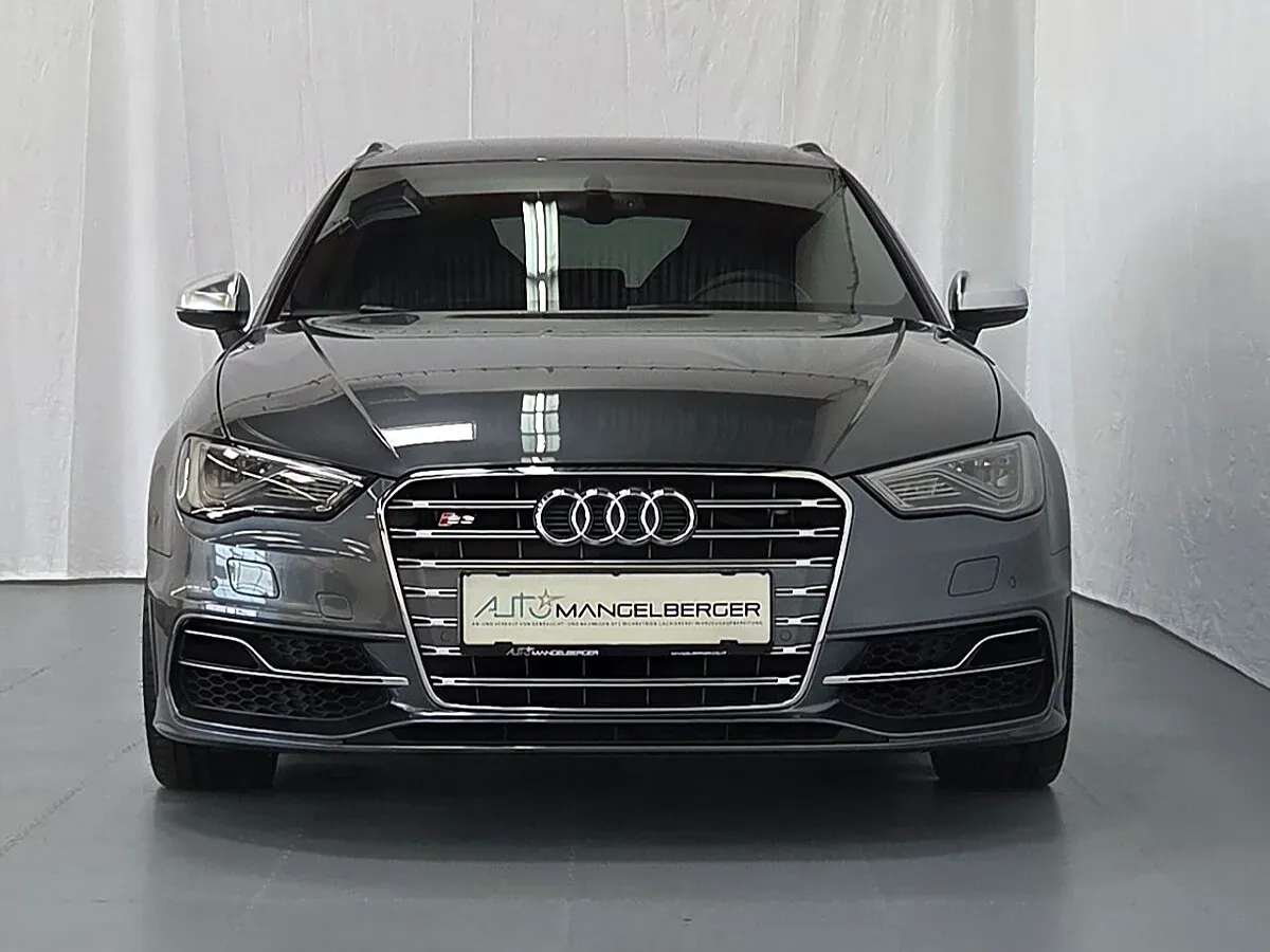 Audi A3 2014 photo 3