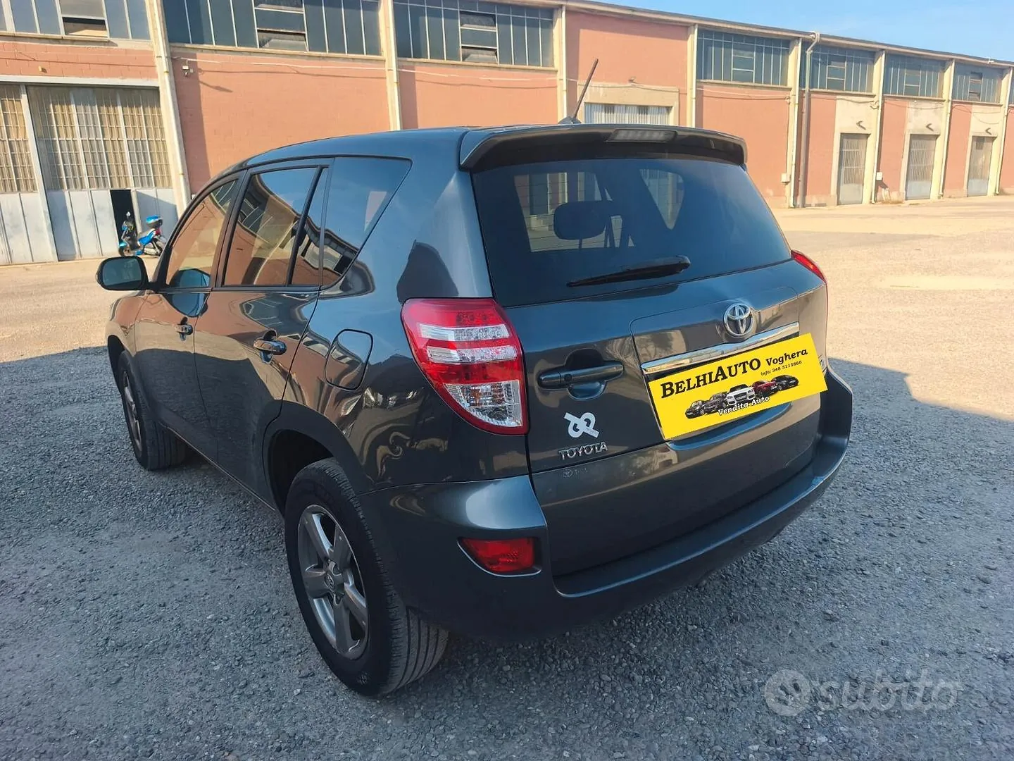 Toyota Rav4 2012 photo 4