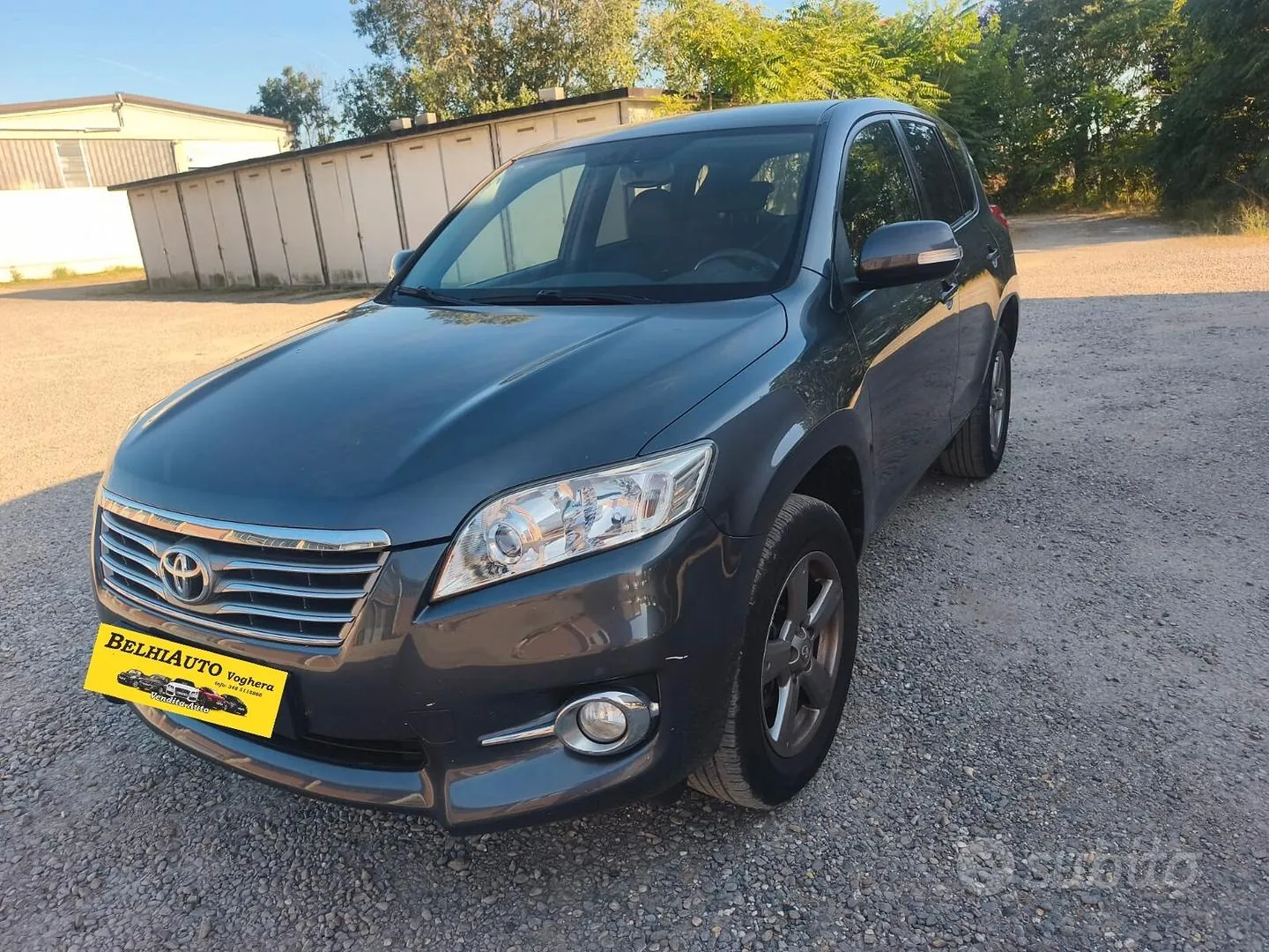 Toyota Rav4 2012 photo 3