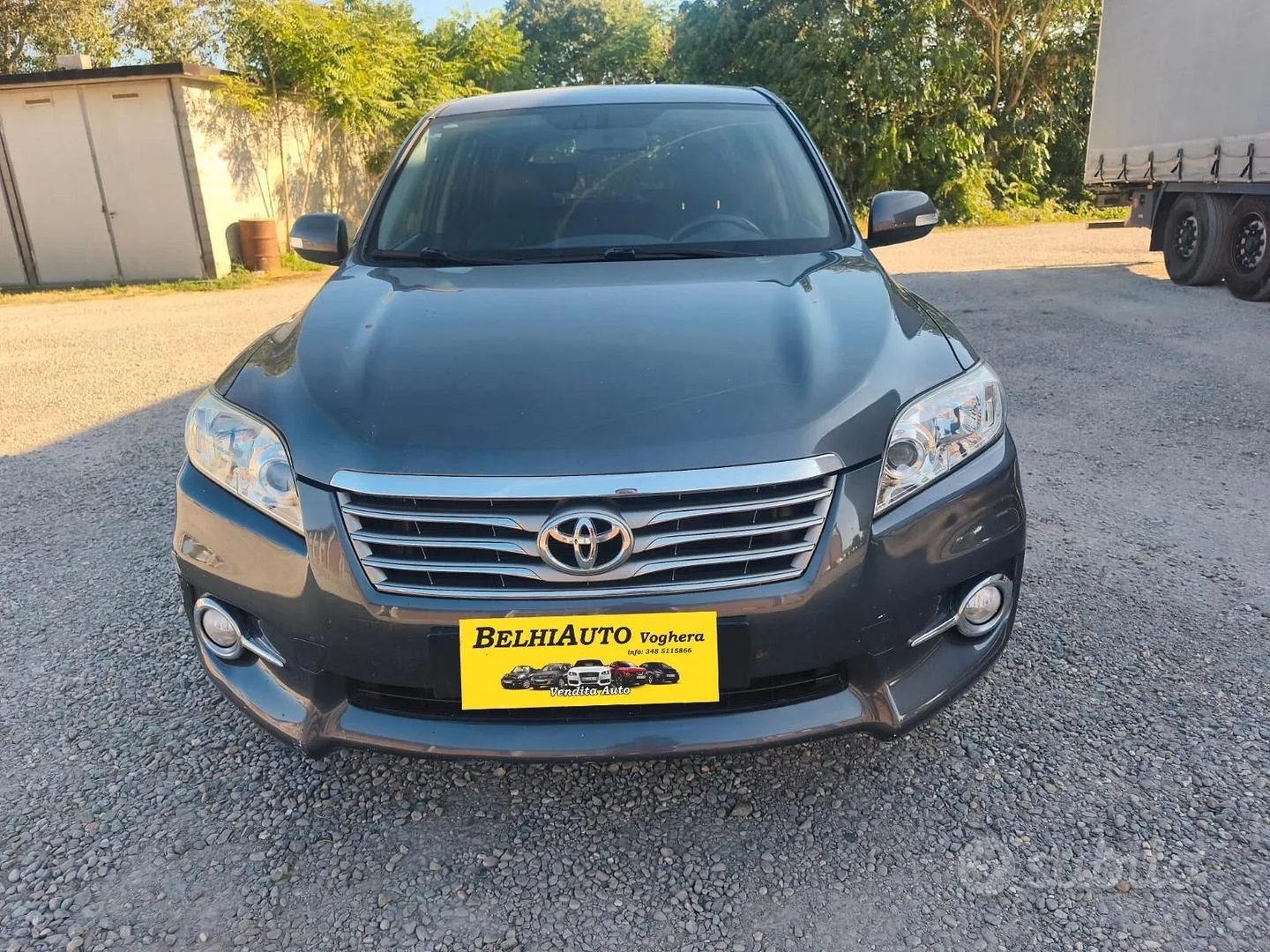 Toyota Rav4 2012 photo 5