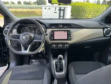 Nissan Micra 2022 photo 2