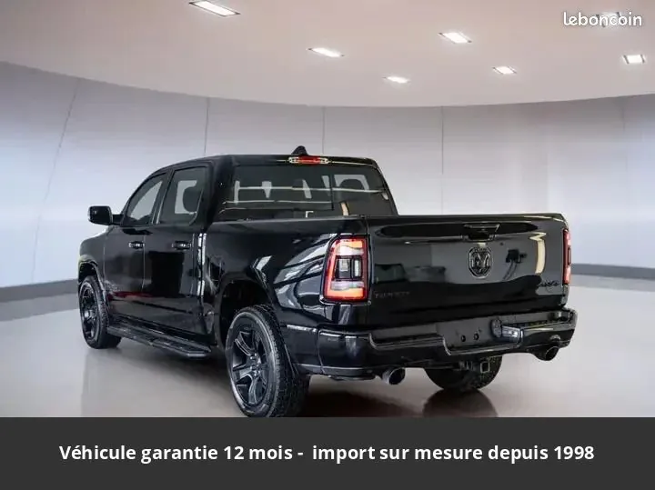 Dodge Ram 2021 photo 5