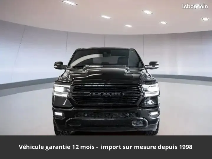 Dodge Ram 2021 photo 3