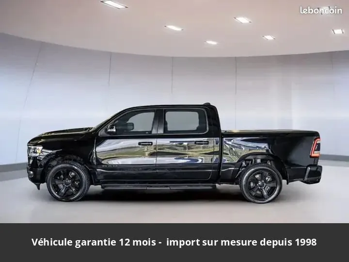 Dodge Ram 2021 photo 4
