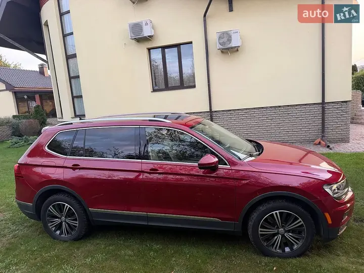 Volkswagen Tiguan 2017 photo 4