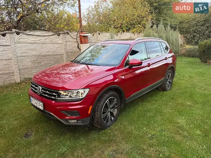 Volkswagen Tiguan