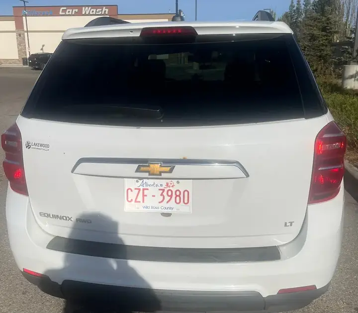 Chevrolet Equinox 2017 photo 4