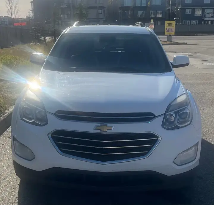 Chevrolet Equinox 2017 photo 3