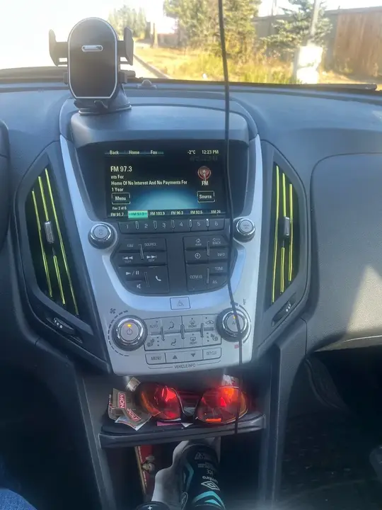 Chevrolet Equinox 2017 photo 5