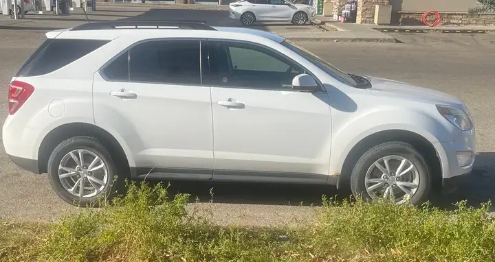 Chevrolet Equinox 2017 photo 2