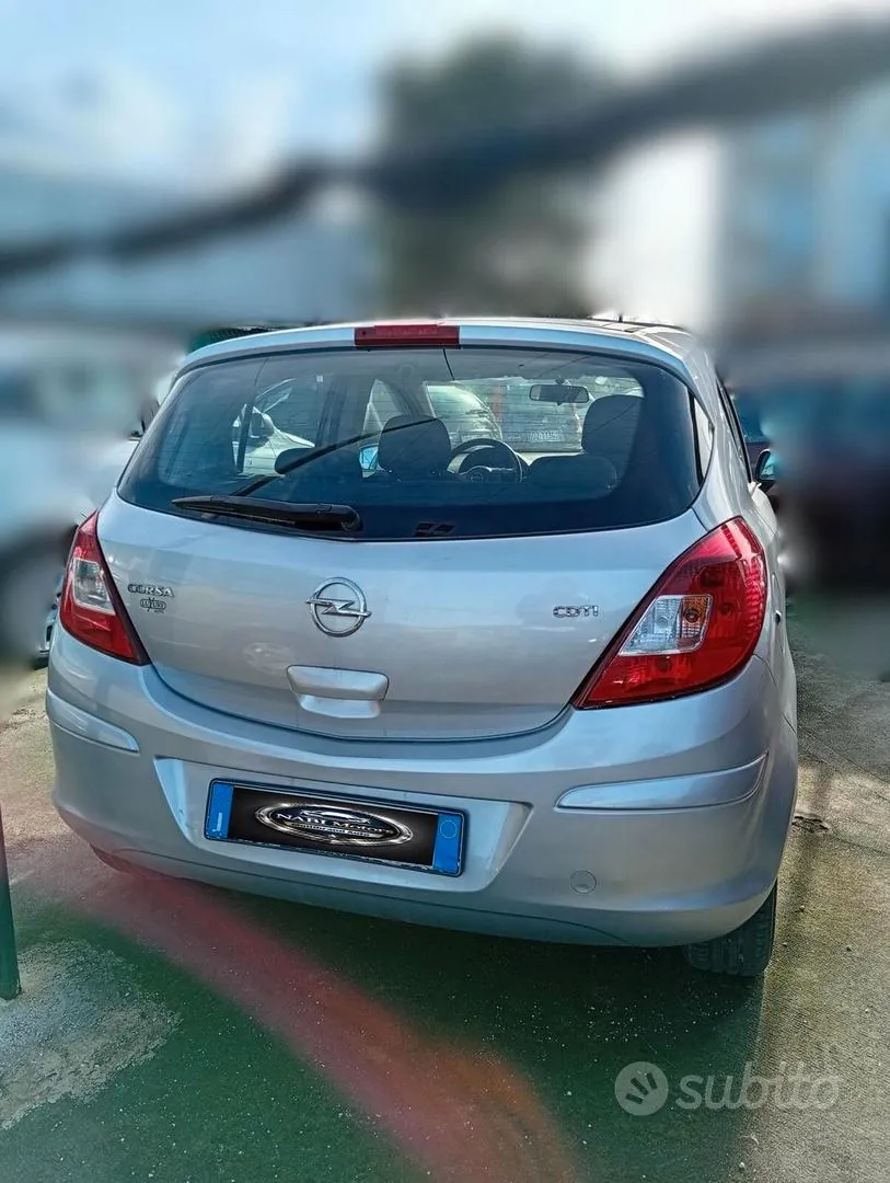 Opel Corsa 2013 photo 5